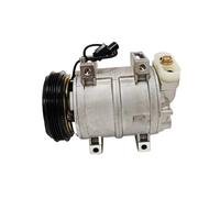 Car Air AC Compressor DKS-15CH DKS15CH Auto Aircon Air Conditioning A/C Compressor Pulley Clutch PV4 for Mitsubishi STARWAGON L400 1994-2003