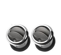 Car Air AC Vent Outlet for Ford Fusion 2006-2009 Central console air conditioning ventilation grille assembly,2PC