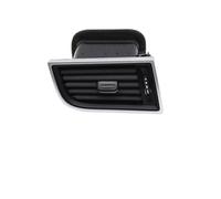 Car Air AC Vent Outlet for Macan 2014-2017 Center console air conditioning vent grille kit,Front Left-A