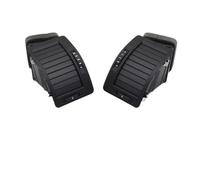 Car Air AC Vent Outlet for Skoda Octavia 2 A5 MK2 RS 2004-2014 YETI 2010-2017 Center console air conditioning vent grille kit,Left Right