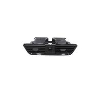 Car Air AC Vent Outlet for Skoda Octavia 2015-2021 Center console air conditioning vent grille,Black Middle