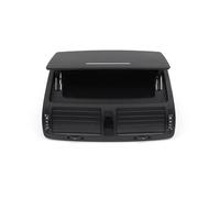 Car Air AC Vent Outlet for Skoda Octavia Laura 2004-2014 Center console air conditioning vent grille kit,Central