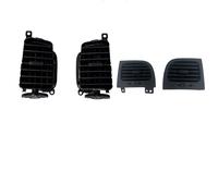 Car Air AC Vent Outlet Grille 2Pcs Front Central Dashboard Air Vent Outlet Grill Panel For Accent For Hatchback 2006-2011 974101E000 974201E000