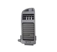 Car Air AC Vent Outlet Grille AC Vent Grille Grey ABS Replacement Spare Parts Accessories 68421-7S000 68420-7S000 For Armada For Titan 2004 2005 2006
