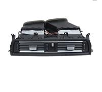Car Air AC Vent Outlet Grille Car Air Exhaust Vent Heat AC Dash Ventilation Outlet Auto Replacement Parts For Series 5 F10 F11 F18 2010-2017