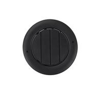 Car Air AC Vent Outlet Grille Car Headliner Ceiling Roof AC Heat Air Vent For Expedition For Navigator 9L1Z19893AG