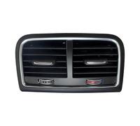 Car Air AC Vent Outlet Grille Car Rear Air Conditioner Conditioning Outlet Vent A/C For A4 B8 A5 2009 2010 2011 2012-2016 For Q5 2009-2017 8KD819203