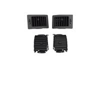 Car Air AC Vent Outlet Grille For Kun For SR5 For UTE 2005-2015 For Fortuner Accessories Parts 2X Interior Air-Condition Grill A/C Vent Grille