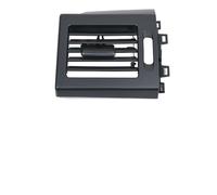 Car Air AC Vent Outlet Grille Upgraded Front Dashboard Rear Air Vent Grille Cover Panel Replacement for GLK Class X204 180 200 220 230 260 300 350 2008-2012(LHD Left)