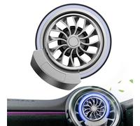 Car Air Atmosphere Vent Clip - Automotive Vent Perfume Purifier - Car Rotating Perfume Aromatherapy Diffuser for Friends