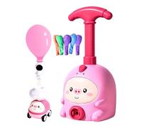 Car Air Balloon Toy, Interactive Animal Shapes Without Batteries, Physics Game With Balloon Launch | For Elementary School Students, Birthday Party In Class And End