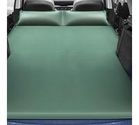 Car Air Beds for Evoque Defender 90 110 Discovery 3 4 5 Freelander 2 Range Rover,Cushion Inflatable Mattress Multifunctional Portable Mattress Camping Travel Sleeping Gear Outdoor,Green