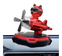 Car Air Belcher Solar Energy, Solar Energy Car Air Insurer - Rotary Airplane Interior Purifier | Peor Glasses Aromatherapy Diffuser, Diffuser Accessories