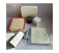 Car Air Cabin Air Filters Fit For Changan cs95 air filter, conditioning, oil, element mesh(4 PCS SET)