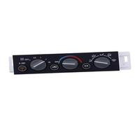 Car Air Condition Control Panel Air Conditioning Heater Control Panel Temperature Climate Switch Accessory Repair Parts Spare 16238885 9378805 599-006