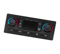 Car Air Condition Control Panel For Cadillac For Escalade 2003 2004 2005 2006 15832311 ABS HVAC Climate Control Module A/C Heater Panel 1pc