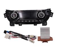 Car Air Condition Control Panel For Hyundai Ix25 For Creta 97250-C9210 97250-C9600 Heater Control Ac Switch Automatic Air Conditioning Panel Assembly