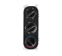 Car Air Condition Control Panel For Jeep For Wrangler JK V6 2007-2010 55111840AE AC Climate Control Panel Air Conditioning Heater Switch Unit Decorate