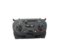 Car Air Condition Control Panel For Peugeot 206 207 307 C2 For Picasso 9624675377 X666633H Air AC Heater Panel Climate Control Switch