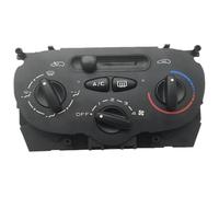 Car Air Condition Control Panel For Peugeot 206 207 307 C2 For Picasso 9624675377 X666633H Air AC Heater Panel Climate Control Switch