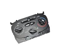 Car Air Condition Control Panel For Picasso 9624675377 Car Air Conditioner Control Panel Plate Temperature Heater Switch Knob Accessory Decorate