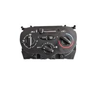 Car Air Condition Control Panel For Picasso C2 9624675377 Air Conditioner Control Panel Plate Temperature Heater Switch Knob Decorate