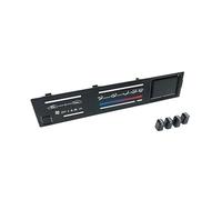 Car Air Condition Control Panel For Toyota For Pickup For 4Runner 1984-1988 55519-89143 Car Heater Climate Control Panel With 4 Knobs Replacement Decorate