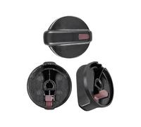 Car Air Condition Control Panel For Toyota For Tacoma 1995-2004 5590535310 3pcs Car Air Conditioner AC Heater Control Knob Switch Fan Speed Button Decorate