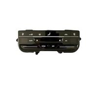 Car Air Condition Control Panel For VW For Golf 7 MK7 For T-ROC For Passat B8 17G907044AP 17G907044AN Heating And Ventilation Seat Control Air Conditioning Con Switch(17G907044AP)