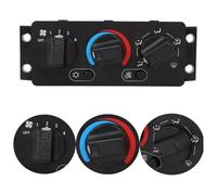 Car Air Condition Control Panel Heater Control Switch Panel Replacement 70826280 29RD321M 2000-2018