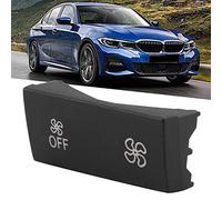 Car Air Condition Heater Control Panel Switch ABS Control Dash Knobs Buttons Switch Replacement for 3 Series F30 F31 F34 GT F35