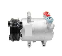 Car Air Conditioner AC Compressor Compatible For Land Rover Freelander 2 2.2 Compatible for FORD Mondeo LR007069 LR019310 LR002649
