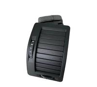 Car Air Conditioner Air Outlet Ventilation Grille for Skoda Octavia 2 A5 RS MK2 2004-2013 Left and Right Side Air Outlet Blade,Right-1PC