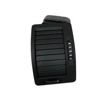 Car Air Conditioner Air Outlet Ventilation Grille for Skoda Octavia 2 A5 RS MK2 2004-2013 Left and Right Side Air Outlet Blade,Left-1PC