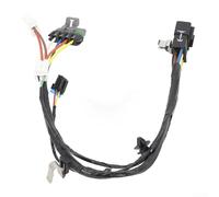 Car Air Conditioner Blower Motor Wiring Harness, Black Replacement For Chevrolet For Colorado 2004-2012 For GMC 2004-2012