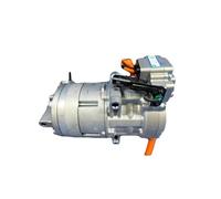 Car Air Conditioner Compressor, Compatible for Model X 104244200K 1042442-00-K 1042442, New Energy Vehicle AC Compressor