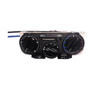 Car Air Conditioner Control Panel L Temperature Heater Switch Knob 27510-ED50A-A129 Compatible For Nissan Tiida Sylphy Livina NV200 Geniss
