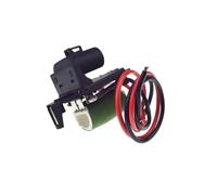 Car Air Conditioner Resistor Heater 3Pin Radiator Fan Blower Motor Resistance&Plugs Connector For Chevrolet Cruze 2.0L 3134503121(Blower)