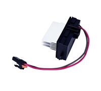 Car Air Conditioner Resistor Heater Blower Motor Regulator Resistor For 2003-2007 For HUMMER H2 6.0L Replace 19331830 89023355 3GS19E624CA 93803637 88986529