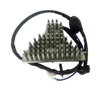 Car Air Conditioner Resistor Heater Heater Fan Blower Motor Regulator Resistor For Benz W124 S124 C124 A124 Sedan Wagon 2.0-6.0L TD 1984-1998 1248202710