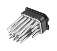 Car Air Conditioner Resistor Heater Heater Motor Blower Resistor For Opel For Vauxhall Zafira MerivaI A Omega B For Corsa For Combo C D For Astra H G For SAAB 90566802