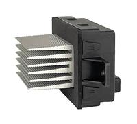 Car Air Conditioner Resistor Heater HVAC Fan Blower Motor Resistor For Lincoln For Mercury 2010-2012 Fusion 2010-2012 MKZ Milan 8E5Z19E624A 6E5Z19E624AA