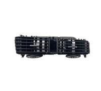 Car Air Conditioner Vent 1pcs For VW For Golf 7 7.5 MK7 MK7.5 2013-2019 Car Front Dashboard Central A/C Air Conditioner Outlet Air Conditioning Vents Frame(Middle)