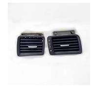 Car Air Conditioner Vent Black Dashboard Air Conditioner Outlet Vents OE:FA1FD1FD2 For CIVIC 2006 2007 2008 2009 2010 2011(C Black)