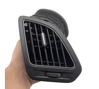 Car Air Conditioner Vent For Hyundai For Ix35 For Tucson 2010-2016 Front Dashboard AC Air Conditioner Outlet 1/2PCS Left-right Instrument Panel Upper(Left-black)