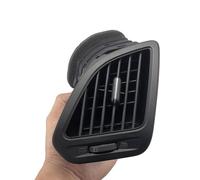 Car Air Conditioner Vent For Hyundai For Ix35 For Tucson 2010-2016 Front Dashboard AC Air Conditioner Outlet 1/2PCS Left-right Instrument Panel Upper(Right-black)