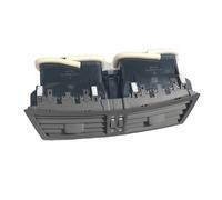 Car Air Conditioner Vent For LEXUS For GS300 GS350 GS430 2005-2011 Center Air Conditioner Dashboard Conditioning Vent Outlet Panel Grille