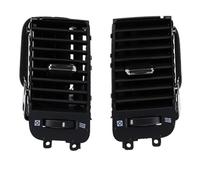Car Air Conditioner Vent For Lexus For GX470 2003 2004 2005 2006 2007 2008 2009 1 Pair Car Air Conditioner Outlet Frame A/C Vents Plate Panel(Air)