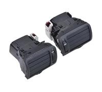 Car Air Conditioner Vent For VW For Passat B5 1997-2005 Black Front Dashboard Central Air Vent Outlet A/C Heater(Left and Right)