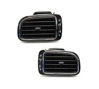 Car Air Conditioner Vent For VW For Polo 2011-2013 OE 6RD819728 6RD819703 6RD819704 Central Dashboard AC Air Outlet Vent(Left-Right)